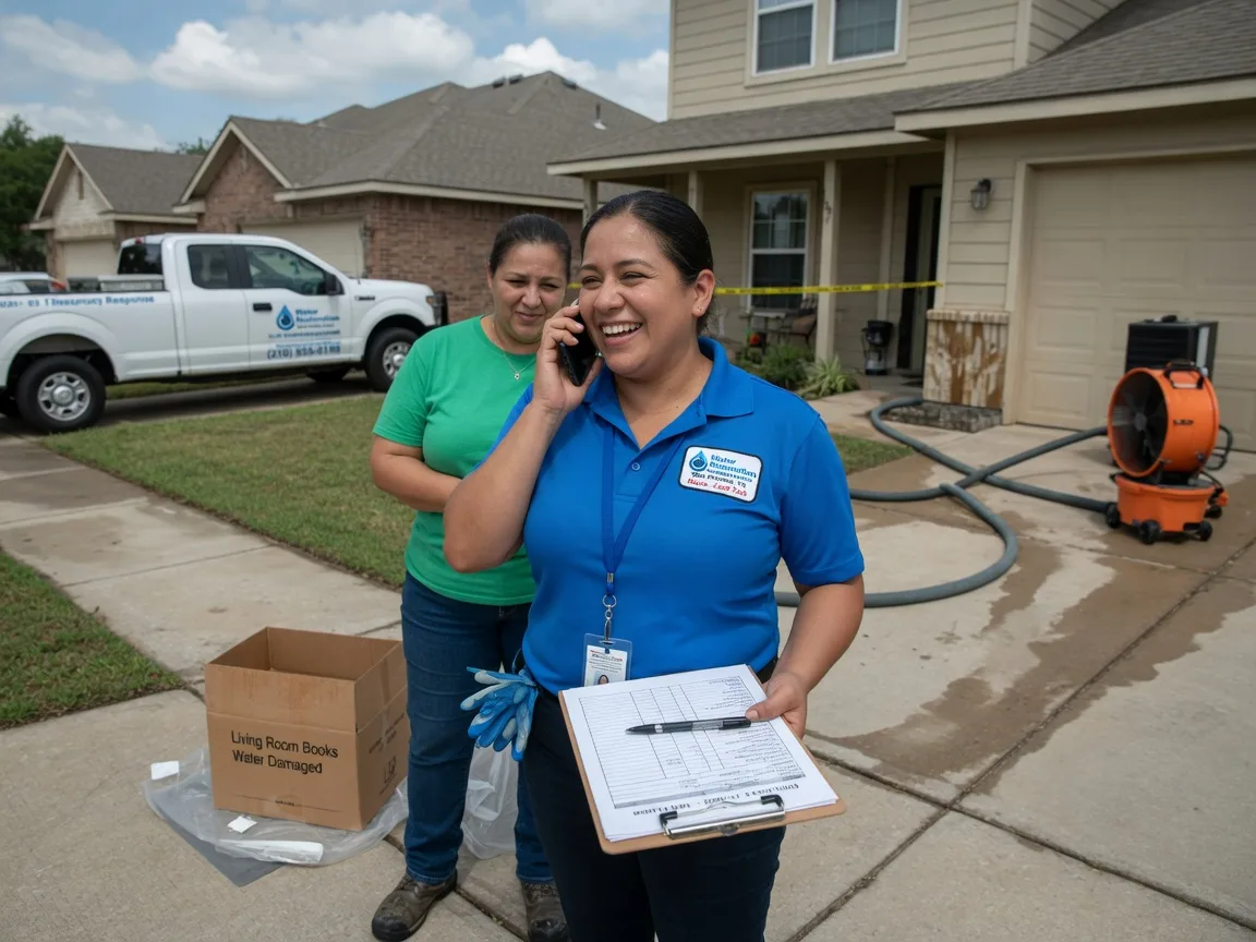 Water Damage Repair Eskridge, KS FAQs